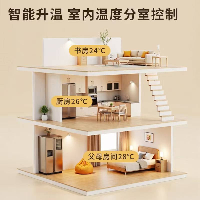 广西 石墨烯电地暖公司哪家好？户型适配方案指南